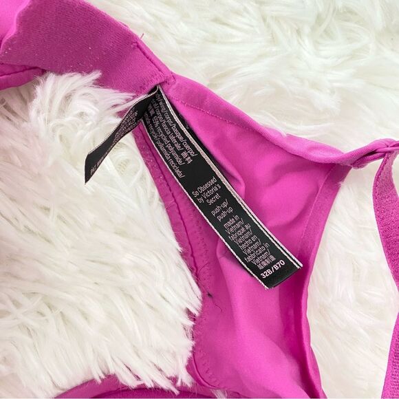 Victoria's Secret Pink Bra Lot of 4 - Picture 5 of 11